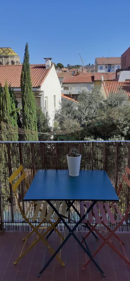 Agreable Logement Proche De La Gare Et Du Polygone Apartment Beziers Exterior photo
